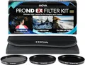 HOYA Pro ND-EX Graufilterkit ND8/ND64/ND 1000 58mm