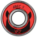["Wicked ABEC 9 FS Universal Premium Kugellager","608 Standard","12 Stück"]