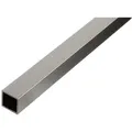 Alberts Ba-profil, Vierkant, Alu Natur, Lxbxhxs 1000 X 20 X 20 X 1,5 Mm