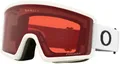 OAKLEY TARGET LINE M Schneebrille 2026 matte white/prizm rose