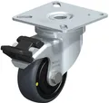 Blickle 625103 LPA-TPA 50KF-FI-ELS Lenkrolle mit Feststeller Rad-Durchmesser: 50mm Tragfähigkeit (max.): 30kg 1St.