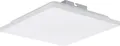 Eglo LED Deckenleuchte Calemar neutralweiß 28,7 x 28,7cm