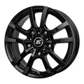 RC-DESIGN RC25T schwarz glanz (sg) 6.5Jx16 5x112 ET52 R28533075
