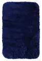 RIDDER Badezimmerteppich Chic dunkelblau 60x90 cm