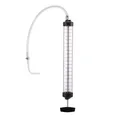 Pressol Werkstattpresse Saug- und Druckspritze 1000 ml, PVCU-Behälter transparent