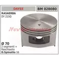 Stößel Für Rasenmähermotor Gt 02 Ø  60mm Daye 022880