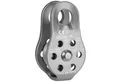 ALPIDEX Umlenkrolle ALPIDEX Umlenkrolle Seilrolle Fix Pulley