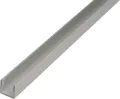 Alberts Alu U Profil 2000/12x10mmsilberfarbig