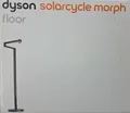 Dyson Solarcycle Morph Stehleuchte Schwarz LED App USB-C Bewegungsmelder