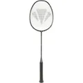 Carlton Badmintonschläger Vapour Trail 85 Sunstorm (85g/ausgewogen/mittel) schwarz - besaitet -