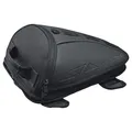 Held Tenda 2 Motorrad Hecktasche und Tankrucksack Riemen-System schwarz 6
