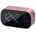 Akai ABTS-S2GD, Uhr, Digital, FM, 6 W, 100 - 18000 Hz, 70 dB