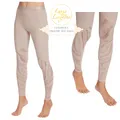 THALIA NET LEGGINGS by Wolford S Small clay creme Hose mit Netz Design Wellen