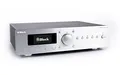 BLOCK VR-120 Verstärker mit Radio, Streamer, Spotify, Silver