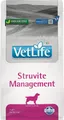 2 kg FARMINA Vet Life Dog Struvite Trockenfutter bei Struvitsteine adulte Hunde