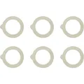 Bormioli Fido Einmachringe 90mm 6 Stk