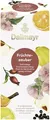 Dallmayr Tee Aufgussbeutel - Früchtezauber, 1er Pack (25 Beutel)