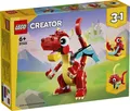 Roter Drache LEGO Creator 31145 NEU N 01/24
