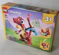 LEGO 31145 Creator 3-in-1 Roter  Drache   NEU und OVP