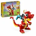 LEGO Creator Roter Drache, 31145