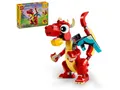 LEGO® Creator 31145 - Roter Drache + Neu & OVP +