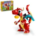 LEGO® Creator 31145 Roter Drache | Neu | OVP