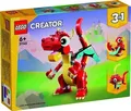 LEGO® 31145 - Roter Drache - Creator