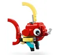 5702017584942 LEGO CREATOR 3 IN 1 31145 ROTER DRACHE Lego