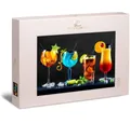 Ulmer Puzzleschmiede - Puzzle 1000 Teile "Cocktails"