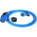 Mennekes Ladekabel Mode 3 Typ2 32a 3ph (amem 36247      7,5m)