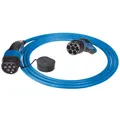 Mennekes Ladekabel Typ 2 - 32A - 22kW - 7,5m (36247)