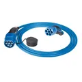 MENNEKES 36247 22 kW-Ladekabel, Mode 3, Typ 2, 32A, 3PH, 7,50m