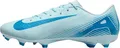 Nike FQ8374-400 Zoom Vapor 16 ACADEMY FG/MG Men Glacier Blue/Blue Orbit EU 42.5