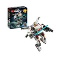 LEGO Robot X-Wing de Luke Skywalker Minifiguren