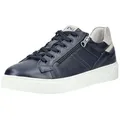 Nero Giardini Nero Giardini Sneaker Leder Sneaker blau 43 EU