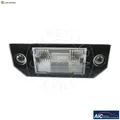 KENNZEICHENLEUCHTE 53409 FÜR FORD FOCUS/C-MAX/II/Turnier/Station/Wagon 1.8L 4cyl