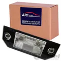 AIC KENNZEICHENLEUCHTE für FORD C-MAX DM2 FOCUS II DA HCP DP DB FCH DH DA FFS DS