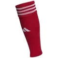 adidas Performance Fußballstutzen adidas Performance Team 23 Sleeve Strumpfstutzen Polyester rot XS (34-36)