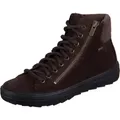 Legero Damen Schnürboot Mira braun 7 - Braun - 41