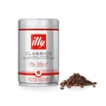 illy Kaffee Kaffeebohnen Classico 250g Dose klassische Röstung ganze Bohnen
