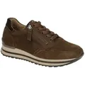 Gabor 76.528.31 Schnürschuh braun 37 EU (4 UK)