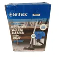 Nilfisk Nass Trockensauger Reinigungstechnik Multi II 22 Inox Vielseitigkeit Sau