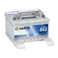 VARTA E43 DYNAMIC SLI Autobatterie Batterie Starterbatterie 12V 72Ah EN680A
