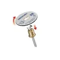 Dremel EZ SpeedClic SC456B - Schneidscheibe - 38 mm (Packung mit 12) - für EZ SpeedClic SC402