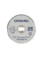 Dremel metal cutting discs (SC456B)