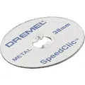 Dremel Metall-Trennscheiben EZ SpeedClic im 12er-Pack SC456B