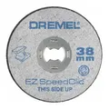 Dremel EZ SpeedClic: Metall-Trennscheiben im 12er-Pack, 1