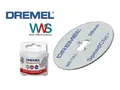 DREMEL 12x SpeedClic Metall Trennscheiben SC456B Neu und OVP!!!