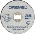 Dremel accessoires sc metaal multiset - 12st | 2615s456jd - 2615s