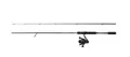 Mitchell Traxx MX3 702MH 2,13m / 14-40g + MX3 3000FD Spinncombo